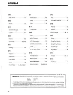 Preview for 62 page of Roland CR-80 Owner'S Manual