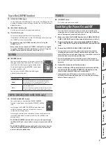 Preview for 9 page of Roland CUBE 120XL BASS Owner'S Manual