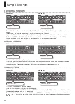 Preview for 18 page of Roland CUBE 120XL BASS Owner'S Manual