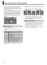 Preview for 34 page of Roland CUBE 120XL BASS Owner'S Manual