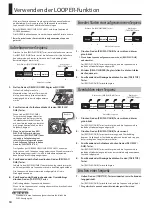 Preview for 36 page of Roland CUBE 120XL BASS Owner'S Manual