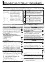 Preview for 44 page of Roland CUBE 120XL BASS Owner'S Manual