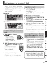 Preview for 55 page of Roland CUBE 120XL BASS Owner'S Manual