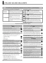 Preview for 64 page of Roland CUBE 120XL BASS Owner'S Manual