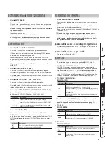 Preview for 71 page of Roland CUBE 120XL BASS Owner'S Manual