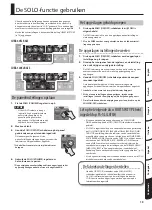 Preview for 135 page of Roland CUBE 120XL BASS Owner'S Manual