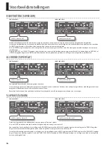 Preview for 138 page of Roland CUBE 120XL BASS Owner'S Manual