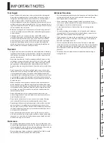 Preview for 5 page of Roland CUBE 15XL Owner'S Manual