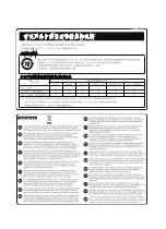 Preview for 10 page of Roland CUBE 15XL Owner'S Manual