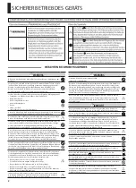 Preview for 10 page of Roland CUBE-15XL Owner'S Manual