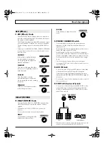 Preview for 7 page of Roland CUBE-20x Owner'S Manual