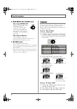 Preview for 8 page of Roland CUBE-20x Owner'S Manual