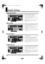 Preview for 10 page of Roland CUBE-20x Owner'S Manual