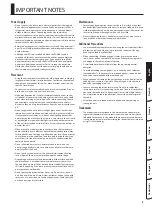 Preview for 5 page of Roland CUBE 20XL Owner'S Manual