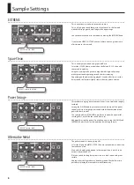 Preview for 10 page of Roland CUBE 20XL Owner'S Manual