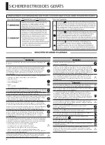 Preview for 14 page of Roland CUBE 20XL Owner'S Manual