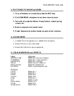 Preview for 5 page of Roland CUBE-20XL Training Manual