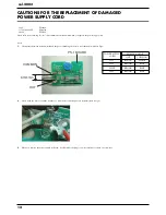 Preview for 12 page of Roland CUBE 30 Service Notes