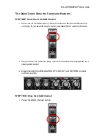 Предварительный просмотр 4 страницы Roland CUBE-40GX Training Manual