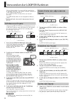 Preview for 36 page of Roland CUBE 40XL Owner'S Manual