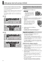 Preview for 54 page of Roland CUBE 40XL Owner'S Manual