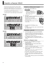 Preview for 114 page of Roland CUBE 40XL Owner'S Manual