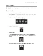 Preview for 3 page of Roland CUBE-80GX Training Manual