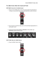 Preview for 4 page of Roland CUBE-80GX Training Manual