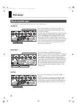 Preview for 46 page of Roland CUBE-80X Owner'S Manual