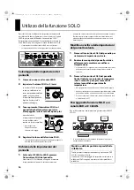 Preview for 90 page of Roland CUBE-80X Owner'S Manual