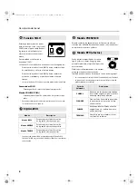 Preview for 106 page of Roland CUBE-80X Owner'S Manual