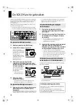 Preview for 162 page of Roland CUBE-80X Owner'S Manual