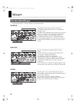 Preview for 166 page of Roland CUBE-80X Owner'S Manual