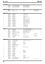 Предварительный просмотр 22 страницы Roland CUBE-STEX Service Notes