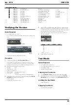 Предварительный просмотр 23 страницы Roland CUBE-STEX Service Notes