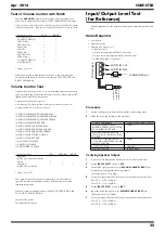 Предварительный просмотр 25 страницы Roland CUBE-STEX Service Notes