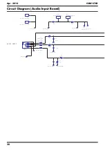 Предварительный просмотр 38 страницы Roland CUBE-STEX Service Notes