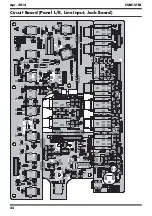 Предварительный просмотр 42 страницы Roland CUBE-STEX Service Notes