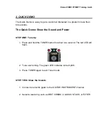 Preview for 3 page of Roland CUBE STREET Training Manual