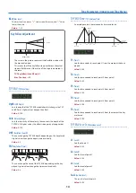 Предварительный просмотр 14 страницы Roland D-05 Parameter Manual