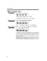 Preview for 60 page of Roland D-5 Owner'S Manual