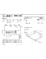 Preview for 1 page of Roland D-550 Service Notes