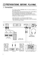 Preview for 16 page of Roland D-70 Owner'S Manual