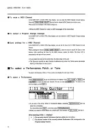 Preview for 46 page of Roland D-70 Owner'S Manual