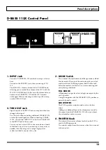 Preview for 15 page of Roland D-Bass 115 Owner'S Manual