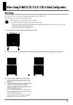 Preview for 17 page of Roland D-Bass 115 Owner'S Manual