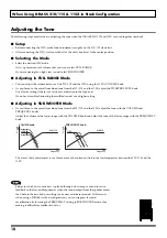 Preview for 18 page of Roland D-Bass 115 Owner'S Manual