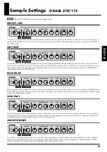 Preview for 19 page of Roland D-Bass 115 Owner'S Manual