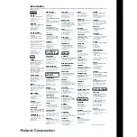 Preview for 20 page of Roland DB-900 Owner'S Manual