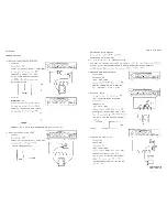 Предварительный просмотр 12 страницы Roland DC-10 Service Notes